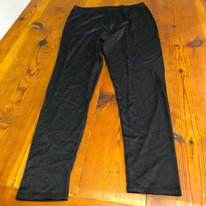 Cuddl Duds Softwear legging size large NWOT